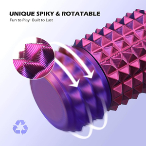 Little Ouchies douleur Fidget douleur Stim outil rotatif Spiky sensoriel Fidget jouets pour adultes soulagement de l'anxiété 3D imprimé Grippie - Product Image 3