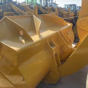 รถตักล้อยางโคมัตสึ WA380 มือสอง 4 ตัน 300 ชั่วโมงการใช้งาน สภาพดีเยี่ยม บำรุงรักษาอย่างดี รุ่นปี 2024 รับประกันอะไหล่ 12 เดือน - Product Image 4