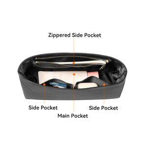 Organizador de Bolsos Tyvek para un Almacenamiento Limpio y Ordenado, Ligero y Resistente a Desgarros, para Bolsos de Mano y de Hombro - Product Image 3