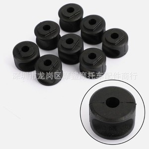 Kit de bujes de soporte del estabilizador trasero Moshark 23x18x5, juego de 8 piezas para Polaris Sportsman 500 5432598 - Product Image 2