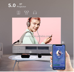 IFI ndroid-rojector con martphone, calentador - Product Image 6