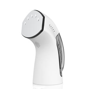 Stiratore a Vapore 2 in 1 per Vestiti e Ferro da Stiro 1000W, Riscaldamento in 30s, Serbatoio d'Acqua Portatile da 250ml, Vaporizzatore per Indumenti da Viaggio - Product Image 1