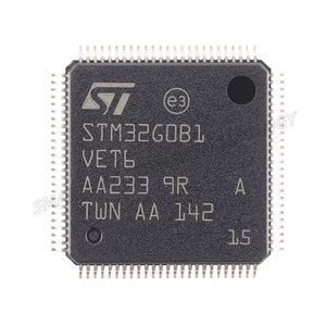 Nuevo en su embalaje original. Microcontrolador STM32G0B1VET6 LQFP-100 ARM Cortex-M0+ de 32 bits - Product Image 3
