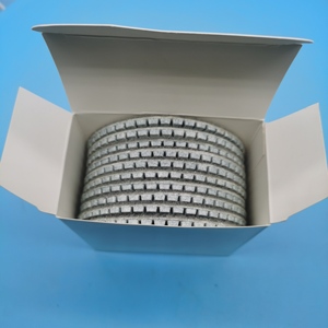 Almohadillas de pulido de diamante de resina flexibles húmedas OEM de 4 pulgadas de fábrica directa de China para cuarzo, mármol, <span class=keywords><strong>pizarra</strong></span>, arenisca, hormigón y granito abrasivo - Product Image 6