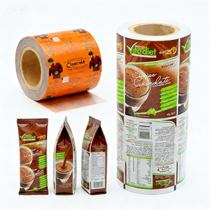 Rollo de Película Plástica LDPE de Grado Alimenticio, Personalizado, Directo de Fábrica, a Prueba de Agua y Humedad, para Empacar Productos Alimenticios - Product Image 6