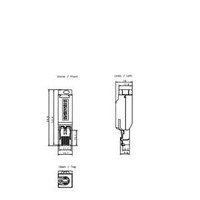 Nuevo Producto Original 6GK1901-1BB10-2AA0 SIMATIC Industrial Ethernet FastConnect RJ45 Plug 180 2x 2 6GK1901-1BB10-2AA0