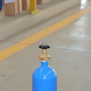 <span class=keywords><strong>Bouteille</strong></span> de gaz miniature de 2 <span class=keywords><strong>litres</strong></span> avec valve standard pour <span class=keywords><strong>oxygène</strong></span>, CO2, argon – Approvisionnement direct usine - Product Image 3