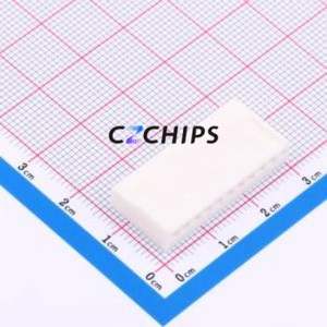 HC-2510-11Y-05 Housing (Wire-to-Board / Wire-to-Wire) P=2.54mm Connector 1x11P 2.54mm 1 11 - Product Image 2