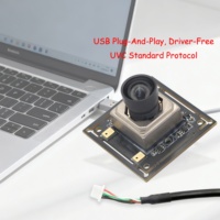 Module de caméra mini USB 4K à faible bruit, capteur d'image CMOS couleur IMX334 8MP 30fps NIR Starlight RGB 1/1.8" DOL HDR Starvis 4K