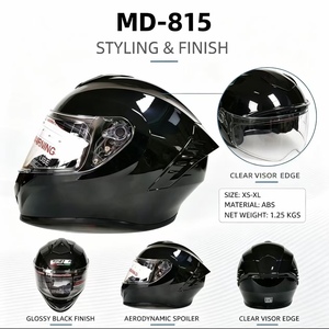 Casco de Motocicleta Integral OEM DOT ECE 22.06 BIG <span class=keywords><strong>Smil</strong></span>, Estilo Cómic, Gráfico, de Seguridad, para Vendedores en Línea de Amazon y eBay - Product Image 4