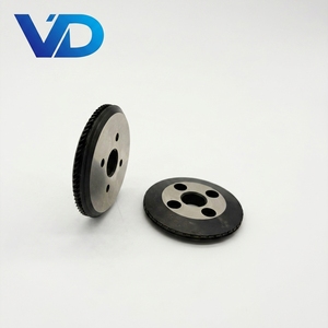 Sonotrodo Rotante a Ultrasuoni Personalizzato su <span class=keywords><strong>Disegno</strong></span>, Tromba a Ultrasuoni - Product Image 1