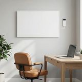 Chauffage infrarouge ultra-mince avec réflecteur en aluminium poli 300W - Product Image 6