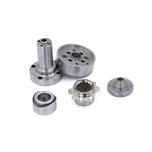 Vietnam OEM personnalisé haute pièces métalliques en acier inoxydable composants fil de précision EDM brochage CNC services d'usinage - Product Image 1