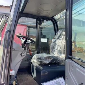 Traktor kompak <span class=keywords><strong>Mini</strong></span> kualitas tinggi dengan pemuat Backhoe traktor Backhoe kompak depan <span class=keywords><strong>Loader</strong></span> dengan Backhoe - Product Image 3