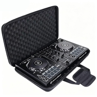 Étui rigide EVA pour contrôleur DJ Pioneer DDJ-SB3 SB2 400 FLX4 |   Sac de rangement portable, étanche et antichoc pour équipement DJ, noir