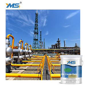 Gran oferta, capa superior de poliuretano alifático de alto rendimiento, <span class=keywords><strong>pintura</strong></span> de recubrimiento líquido a base de acrílico, Spray para <span class=keywords><strong>pintura</strong></span> de piscina de Metal de acero - Product Image 3