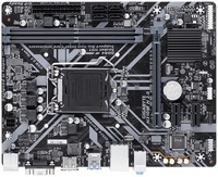 Nouvelle carte mère de bureau GIGABYTE H310M H 2.0 en gros, LGA1151, Intel H310 de 8e/9e génération, double DDR4 DIMM, SATA, 32 Go, pour PC de jeu