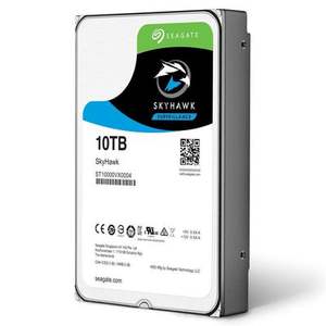 ST10000vx0004 Skyhawk 10 To 6 Gb/s 7200RPM 3.5 "Disque dur SATA - Product Image 4