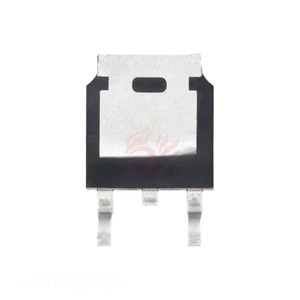 3 dpak (2 लीड + टैब) के लिए ऑनलाइन इलेक्ट्रॉनिक कंपोनेंट्स पावर मैनेजमेंट (pmic) खरीदें (pmic) को 252 AMS1117CD-ADJ खरीदें - Product Image 1