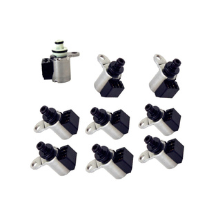 Válvula Solenoide <span class=keywords><strong>de</strong></span> Cambio <span class=keywords><strong>de</strong></span> Transmisión Automática CVT RE7R01A JR710E JR711, Nueva con 1 Año <span class=keywords><strong>de</strong></span> Garantía para Titan <span class=keywords><strong>Pathfinder</strong></span> EX37 FX50S - Product Image 2