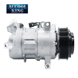 Compresor de Aire Acondicionado 926004CE0A 92600-4CE1A 92600-4EB0A, Bomba de A/C para Renault Megane Nissan - Product Image 3