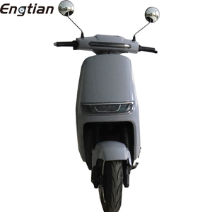 Scooter Engtian de Alta Velocidad 1000w 2000w, Motocicleta Ckd Skd con Pedales para Adultos, Scooter Dpb - Product Image 2