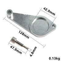 Outil de calage professionnel HTL pour l'axe d'équilibrage du moteur automobile, pour la réparation du moteur Li Xiang ONE 1.2T, outils spéciaux