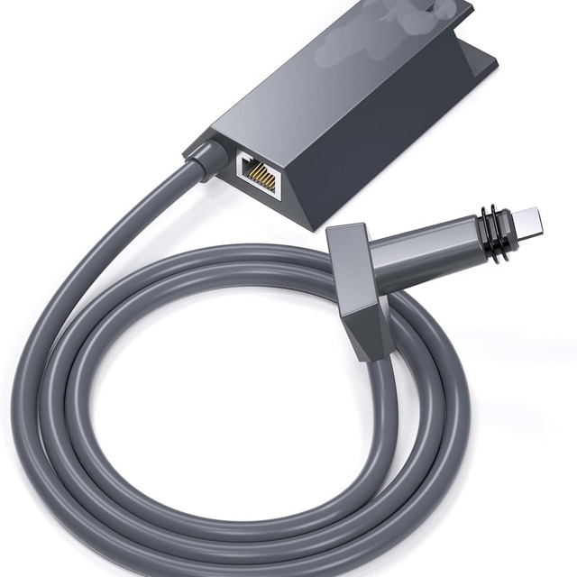 Starlink Cable Connecting Satellite Router for Starlink Ethernet Adapter Cable for Starlink Internet Kit Satellite V2 adapter