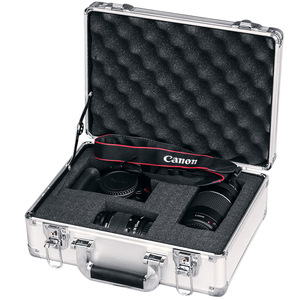 Hộp Đựng Thiết Bị Dụng Cụ Hộp Đựng Máy Ảnh Bằng Hợp Kim Nhôm Cầm Tay Hộp Đựng Dụng Cụ Mang Đi Du Lịch An Toàn Có Khóa - Product Image 3