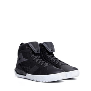 Botas de Moto Dainese Metractive Air Negras Blancas 44 - Product Image 1