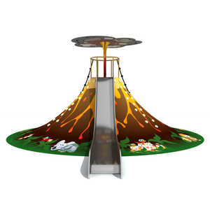 Haute Qualité Gonflable Aire De Jeux <span class=keywords><strong>Toboggan</strong></span>, bas Prix OEM <span class=keywords><strong>En</strong></span> Plastique Enfants <span class=keywords><strong>Toboggan</strong></span> - Product Image 2