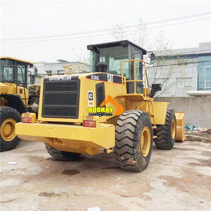 รถตักล้อยางมือสอง Caterpillar รุ่น 938G 966 962 960 936 950 CAT ปี 2020 รับน้ำหนักได้ 5 ตัน เครื่องยนต์ 156.9 แรงม้า ผลิตในญี่ปุ่น - Product Image 1