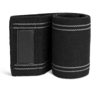 Nouvelle conception, logo personnalisé, bande de résistance en tissu élastique antidérapante, entraînement à domicile, bande de résistance en tissu, cercle de hanche, bande de yoga - Product Image 1