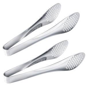 Duurzame Roestvrijstalen Bakkleptang Voor Het Grillen En Serveren Van <span class=keywords><strong>Pasta</strong></span> Voor Bbq-Keukengereedschap - Product Image 5