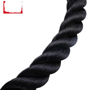 Accessoires d'équipement de fitness de haut niveau Entraîneur de ceinture élastique à double tête en acier pour <span class=keywords><strong>extension</strong></span> de visage <span class=keywords><strong>triceps</strong></span> - Product Image 4