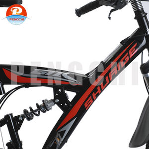 Prix spécial de vente directe d'usine, cadre entièrement <span class=keywords><strong>suspendu</strong></span>, vélo de montagne à amortisseur monté à moyen - Product Image 3
