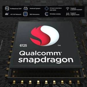 Lecteur vidéo Android 15 DSP AHD 15,8 pouces pour tableau de bord, écran GPS stéréo Navi compatible BMW, autoradio CarPlay avec garantie d'un an - Product Image 2