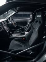 Siège baquet de course style SR-6 1099, universel et réglable, en suède et PVC, pour voiture modifiée et cockpit de simulation de course professionnel