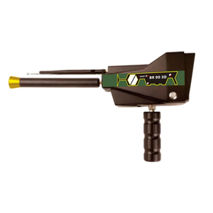 Détecteur de métaux <span class=keywords><strong>3D</strong></span> BR90, longue portée, pour la recherche souterraine d'or, de 50 m de profondeur, pour chasseurs de trésors, détecteur d'or, d'argent et de cuivre - Product Image 2