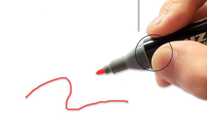 Marqueur à pointe pinceau au <span class=keywords><strong>meilleur</strong></span> prix, pour croquis, couleur, dessin, encre non toxique, double pointe, marqueur stylo - Product Image 5