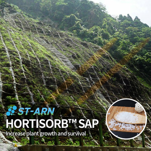 Hidrogel de Grado Agrícola SAP, Poliacrilato de Potasio Súper Absorbente, Apto para Césped y Plantación de Pastizales - Product Image 4