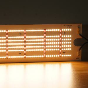 Plaque LED UVA UV 395-400nm DC 5V 1W SMD3030 1 LED 19mm en aluminium pour lampe torche DIY, lampe de polymérisation, source lumineuse - Product Image 1