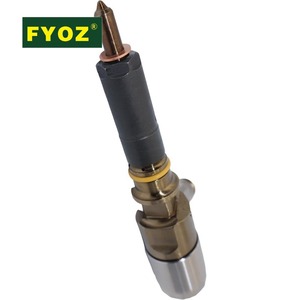 Injecteur de carburant 3200688 pour chargeuse compacte JCB 225 260 280 300 330, moteur <span class=keywords><strong>4</strong></span>.4D TIER <span class=keywords><strong>4</strong></span> Ecomax <span class=keywords><strong>444</strong></span> TCAE-55, pièce de rechange - Product Image 2