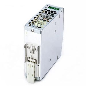 Système d'éclairage d'urgence SDR-240-12 240W, alimentations sur rail DIN 12V pour onduleurs LED 12V - Product Image 1
