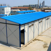 Maison de vente en gros d'usine Maisons préfabriquées Maison modulaire de type K à haute adaptabilité