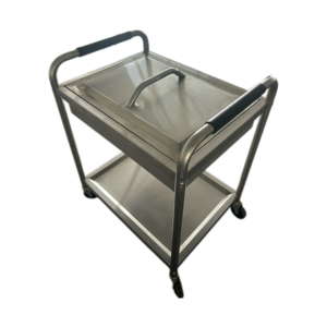 Victory Kitchen Lunch Car en acier inoxydable Meubles de salle à manger élégants pour hôtels et restaurants - Product Image 3