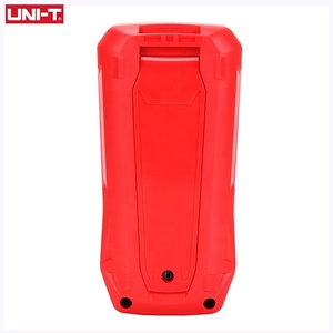 UNI-T ดิจิตอลแคลมป์มิเตอร์ UT203+ เครื่องทดสอบกระแสไฟ AC แอมป์มิเตอร์ มัลติมิเตอร์ ความต้านทาน ความถี่ - Product Image 6