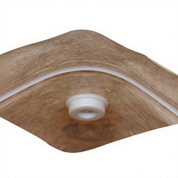 Sac Doypack en Kraft Brun Écologique avec Fermeture Éclair Anti-Humidité pour Aliments pour Animaux – Offre Spéciale
