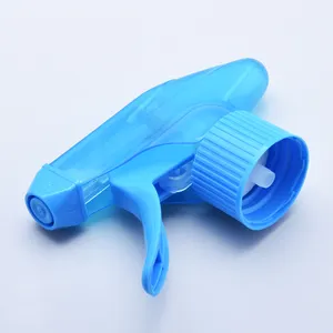 Wholesale Blue Foam Nozzle Trigger Sprayer 28/410 Trigger Sprays