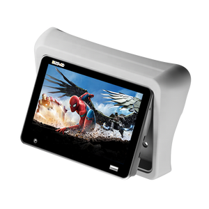 צג אנדרואיד עבור אוטובוס vod vod סגנון כסף שחור מושב אחורי בידור 3 שנים - Product Image 6